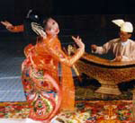 *Myanmar Anyeint Dance